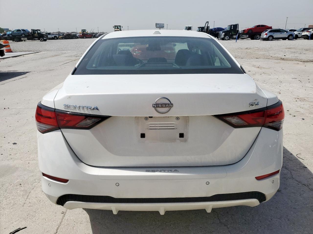 3N1AB8CV7RY256596 NISSAN SENTRA 2024