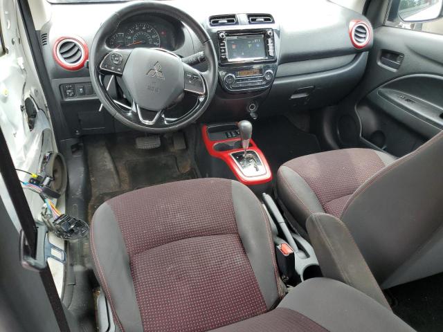  MITSUBISHI MIRAGE LE 2020 Biały