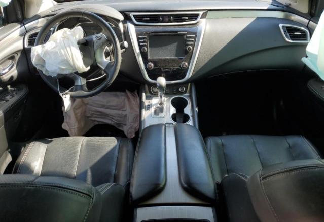  NISSAN MURANO 2015 Czarny