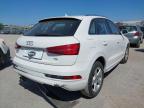 2017 AUDI Q3 SPORT T for sale at Copart YORK