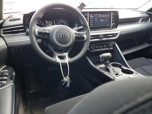  KIA K5 2021 Biały
