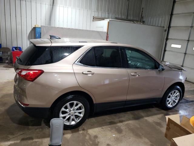  CHEVROLET EQUINOX 2019 tan