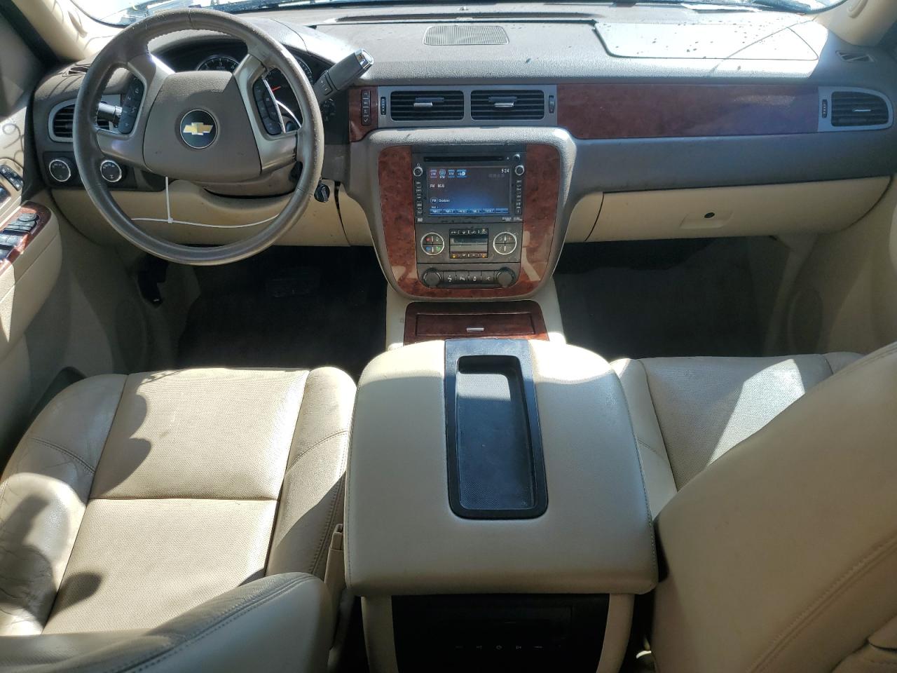 2013 Chevrolet Avalanche Ltz VIN: 3GNTKGE78DG242002 Lot: 56882165