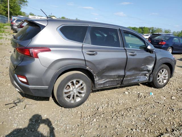  HYUNDAI SANTA FE 2019 Gray
