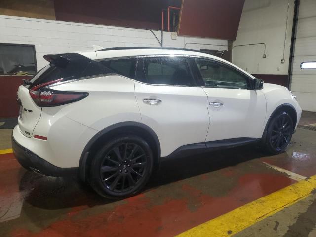  NISSAN MURANO 2023 Белы