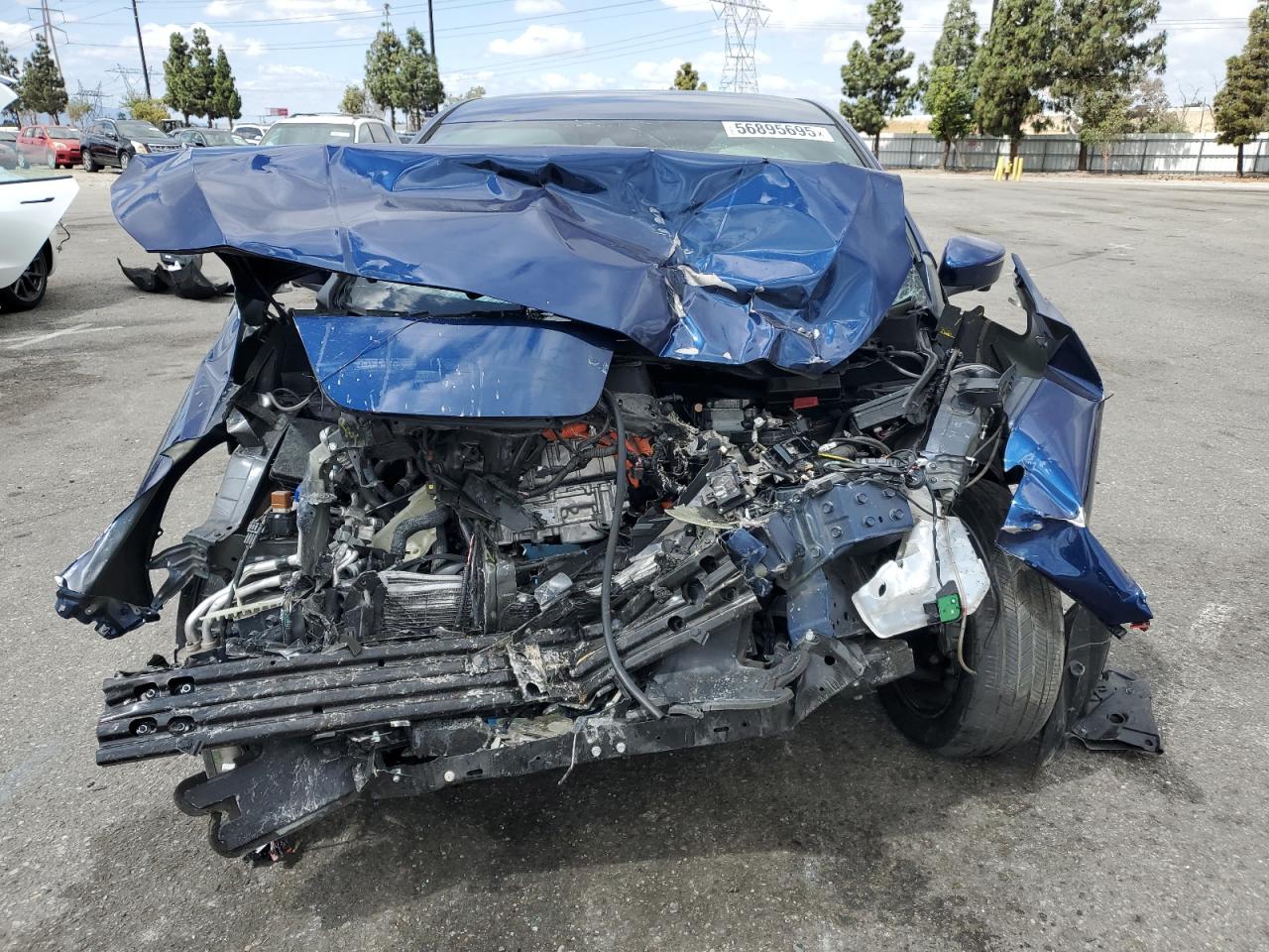 1N4BZ1DP9LC309339 NISSAN LEAF 2020