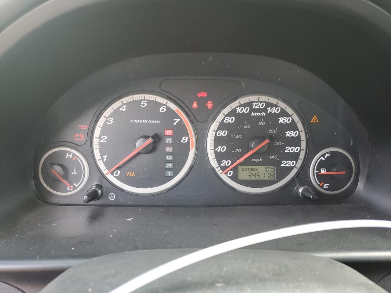 2005 Honda Cr-V Se VIN: JHLRD78915C809667 Lot: 55510185