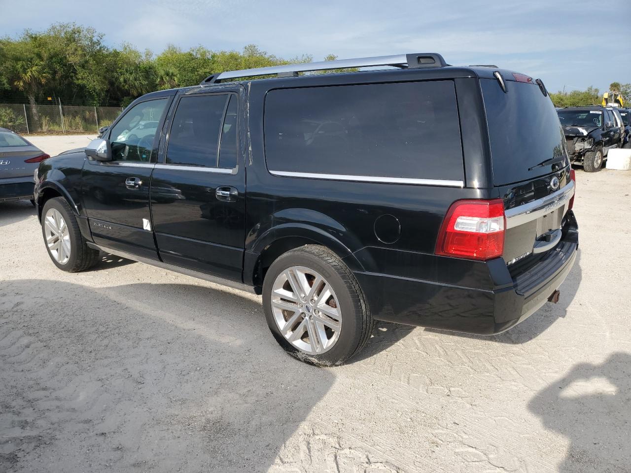 1FMJK1MT6GEF35805 FORD EXPEDITION 2016