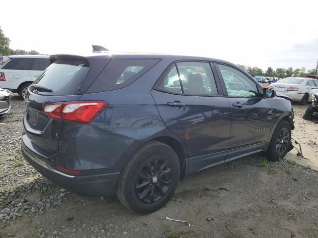  CHEVROLET EQUINOX 2018 Синій
