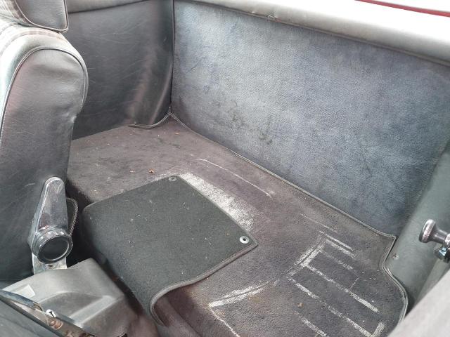 1984 MERCEDES BENZ 280 SL AUT