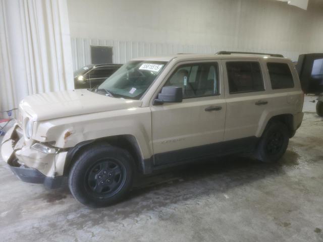 2017 Jeep Patriot Sport