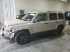 2017 Jeep Patriot Sport იყიდება New Orleans-ში, LA - Front End