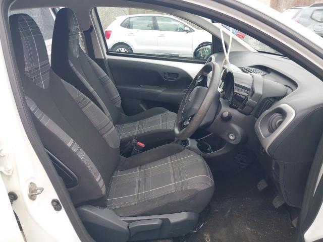 2017 PEUGEOT 108 1.0 ACTIVE 5DR