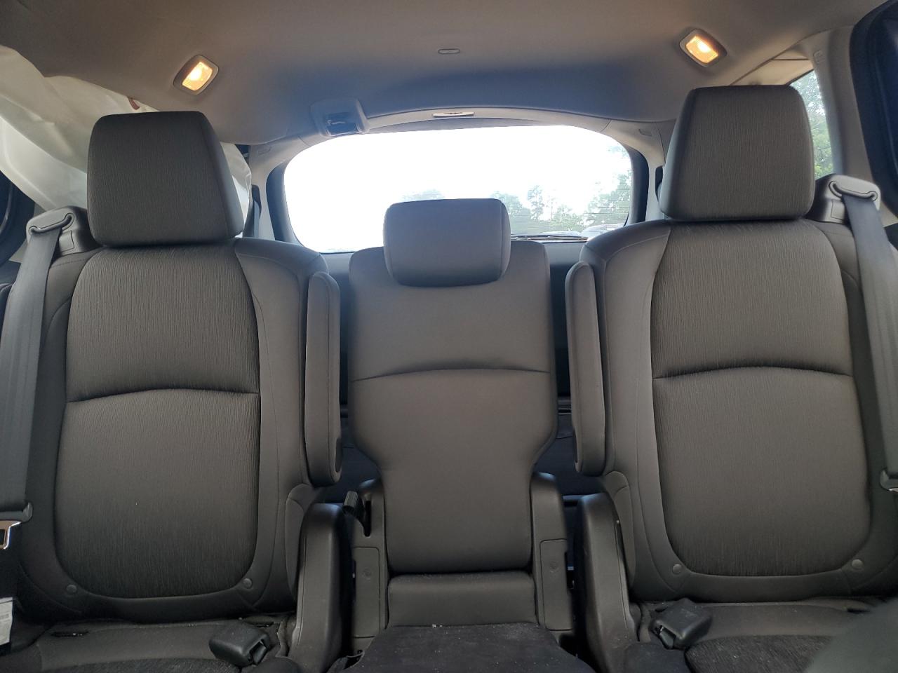2020 Honda Odyssey Ex VIN: 5FNRL6H5XLB012518 Lot: 56355435