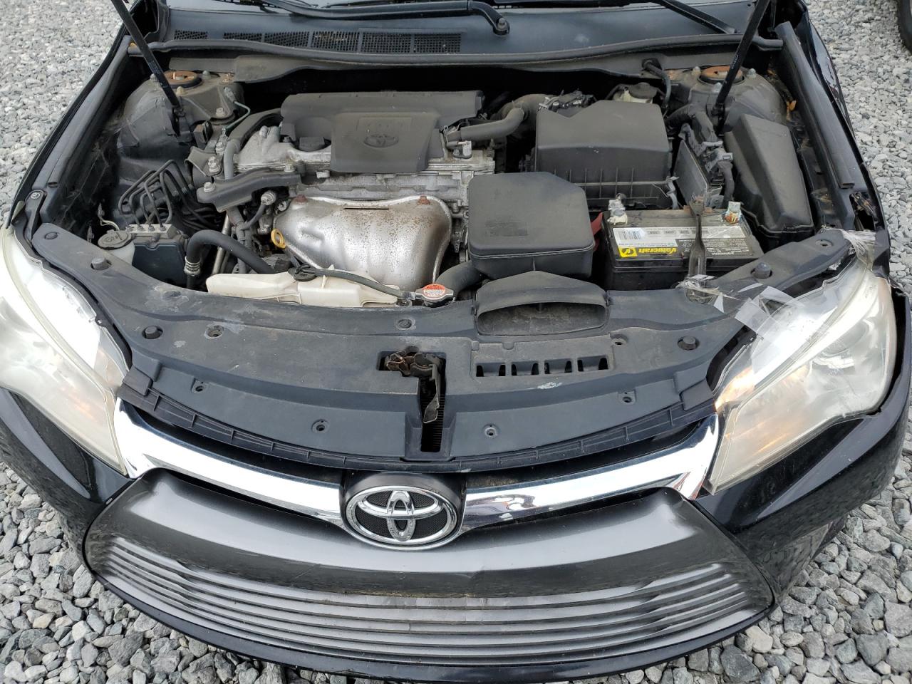 4T4BF1FK9GR555863 TOYOTA CAMRY 2016