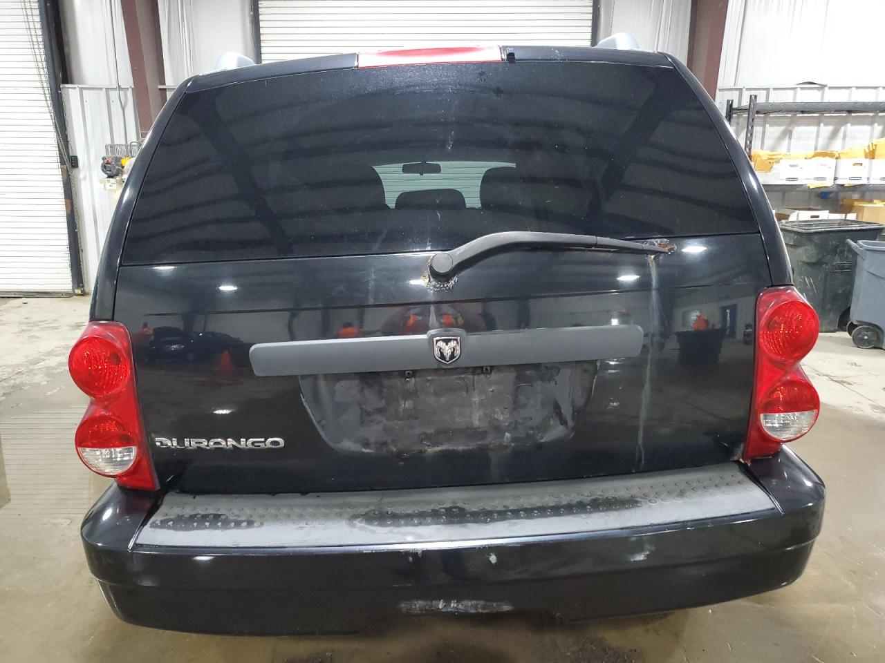 2008 Dodge Durango Slt VIN: 1D8HB48N38F110037 Lot: 56188315