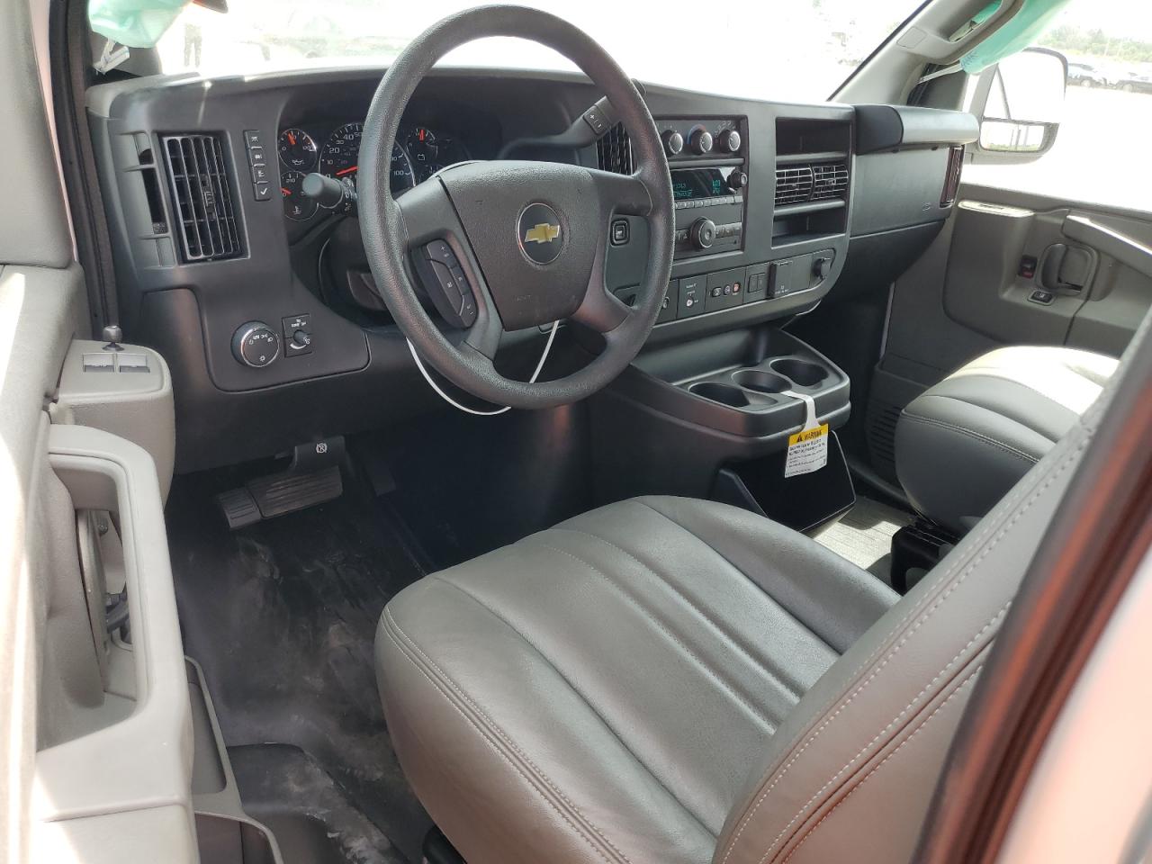 1GCWGAF73S1106276 CHEVROLET EXPRESS 2025