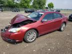 2011 Chrysler 200 Limited на продаже в Cicero, IN - Front End
