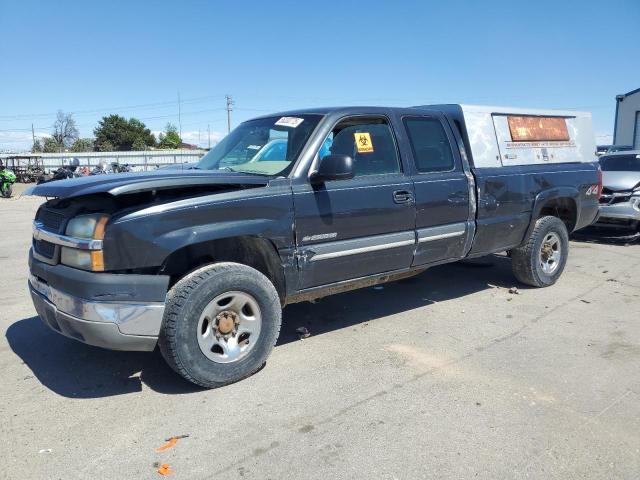 2004 Chevrolet Silverado K2500 Heavy Duty