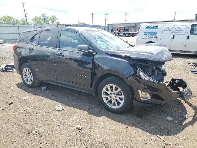  CHEVROLET EQUINOX 2020 Черный
