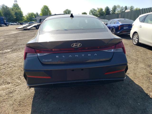  HYUNDAI ELANTRA 2024 Серый
