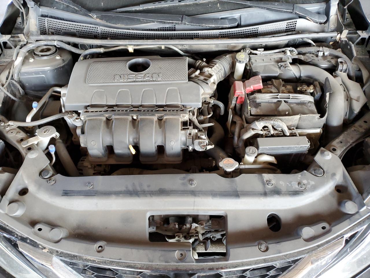 3N1AB7AP5HL679624 NISSAN SENTRA 2017