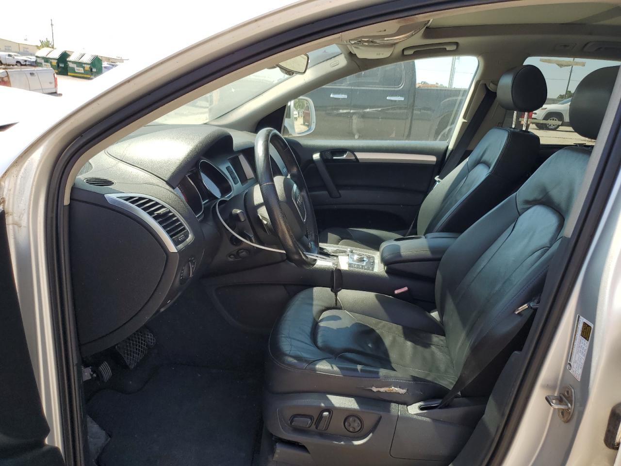 2007 Audi Q7 4.2 Quattro S-Line VIN: WA1CV74L87D090765 Lot: 56693825