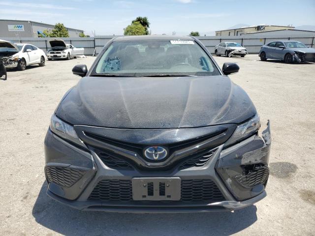  TOYOTA CAMRY 2023 Black