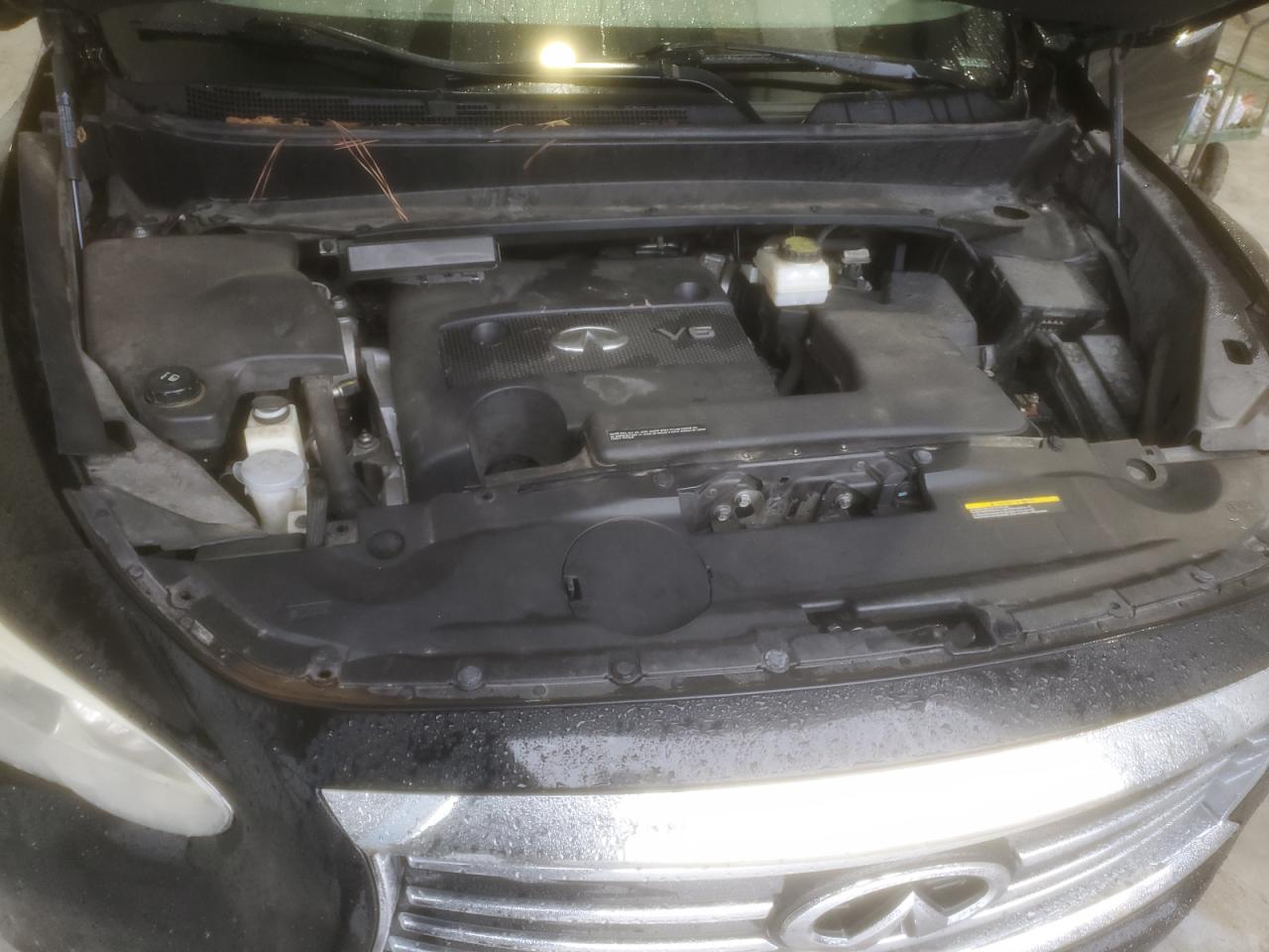 2013 Infiniti Jx35 VIN: 5N1AL0MN8DC302735 Lot: 56459735
