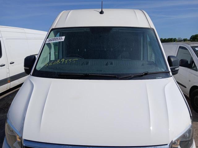 2020 VOLKSWAGEN CRAFTER CR