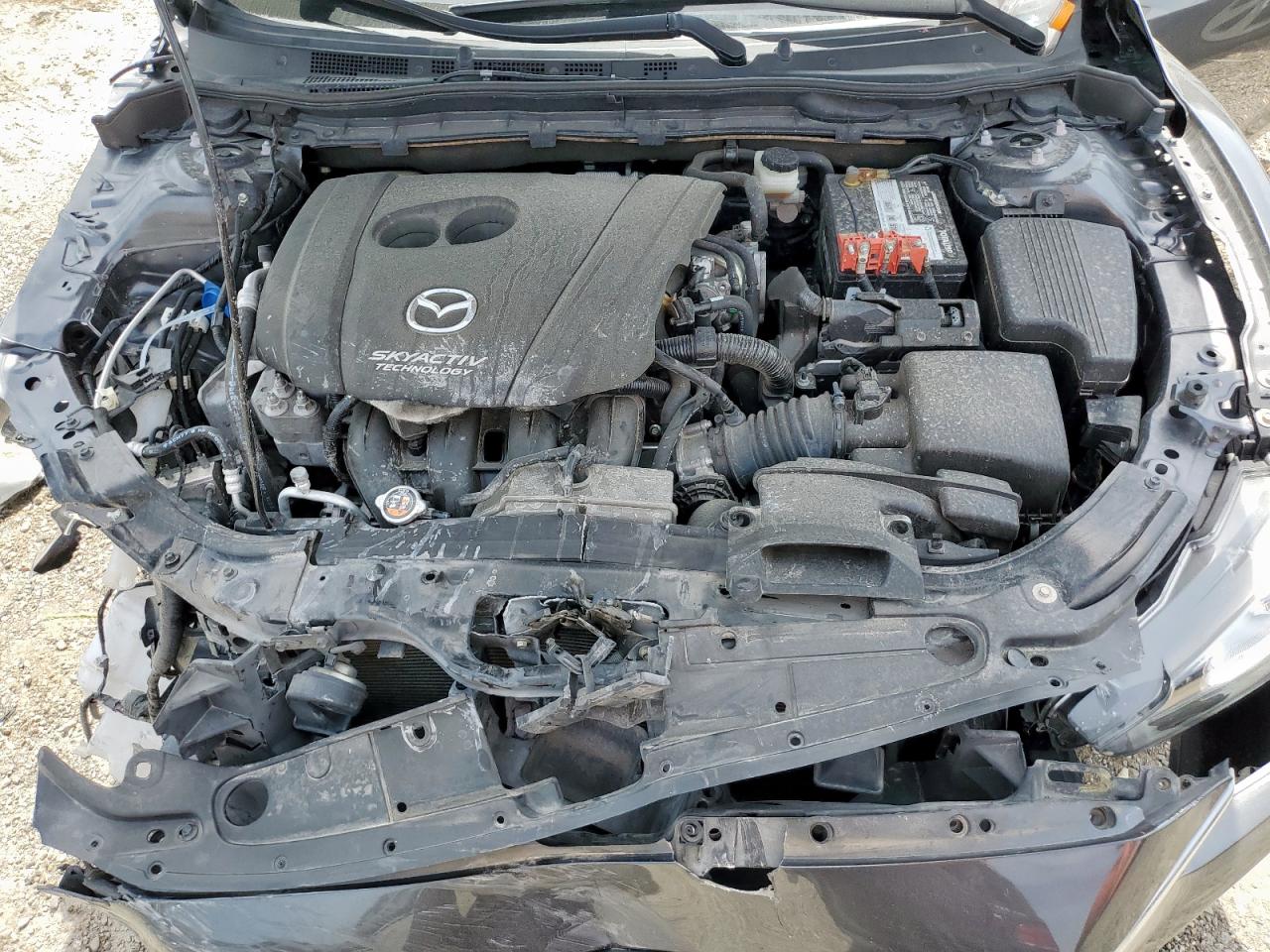 2016 Mazda 6 Sport VIN: JM1GJ1U58G1447980 Lot: 56375195