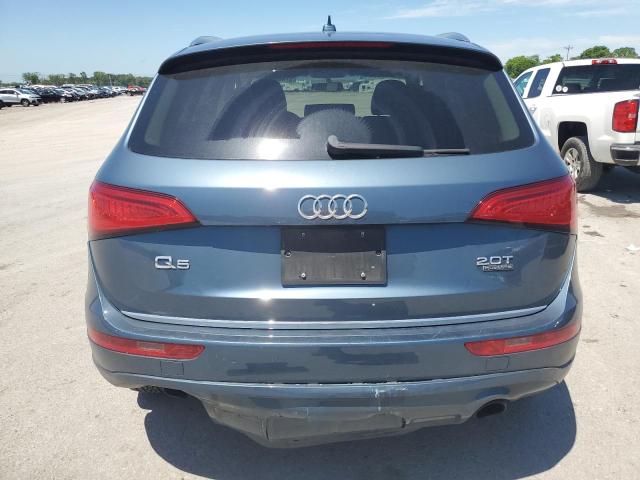  AUDI Q5 2016 Blue