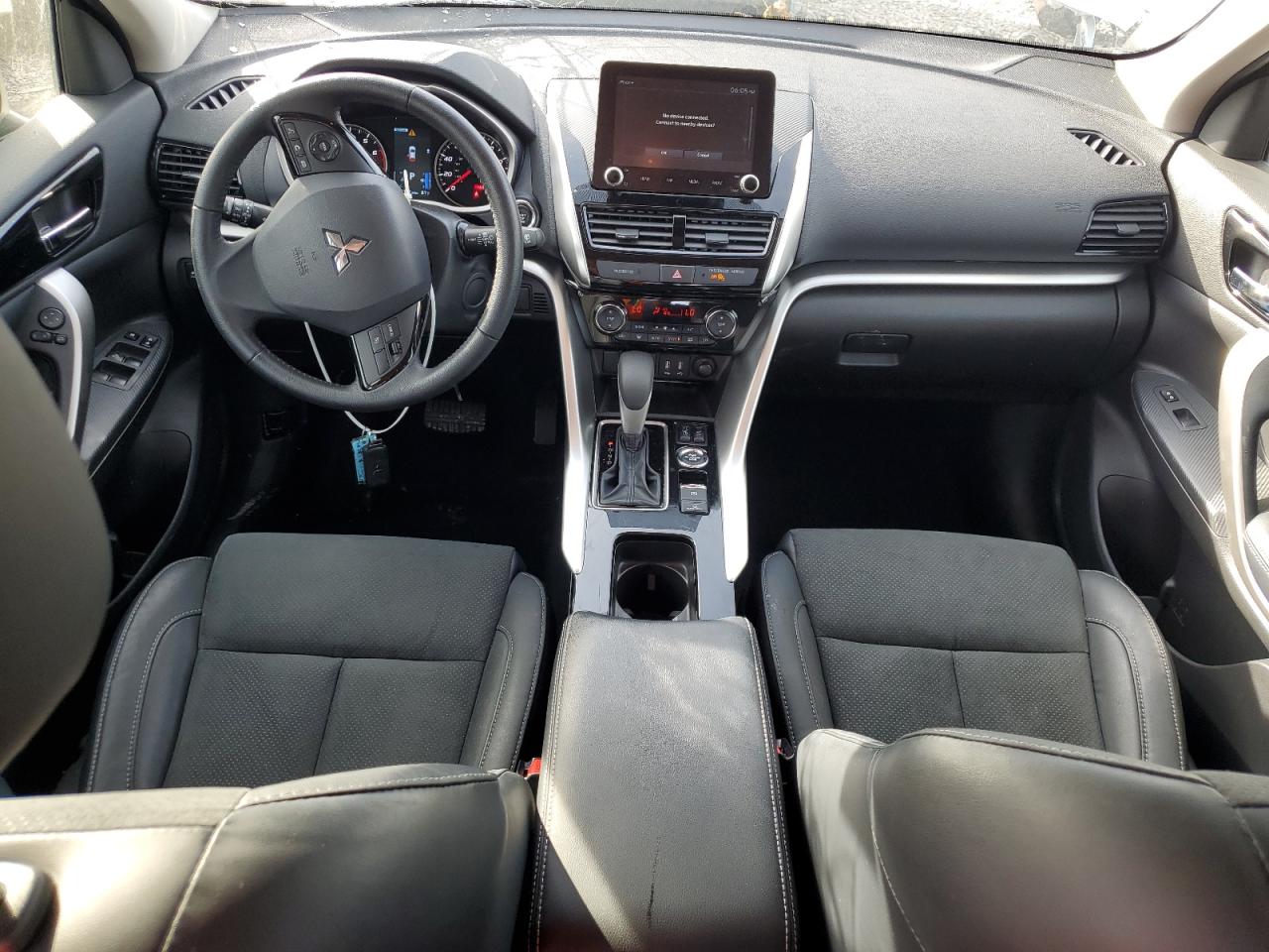 2023 Mitsubishi Eclipse Cross Se VIN: JA4ATWAA5PZ054917 Lot: 56381175