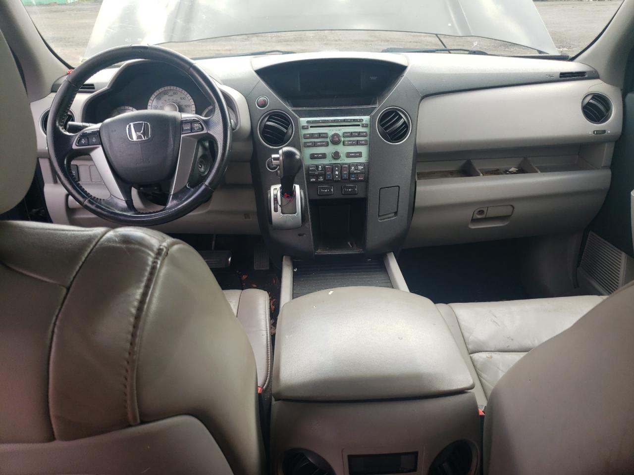 2011 Honda Pilot Exl VIN: 5FNYF4H5XBB073597 Lot: 56855245