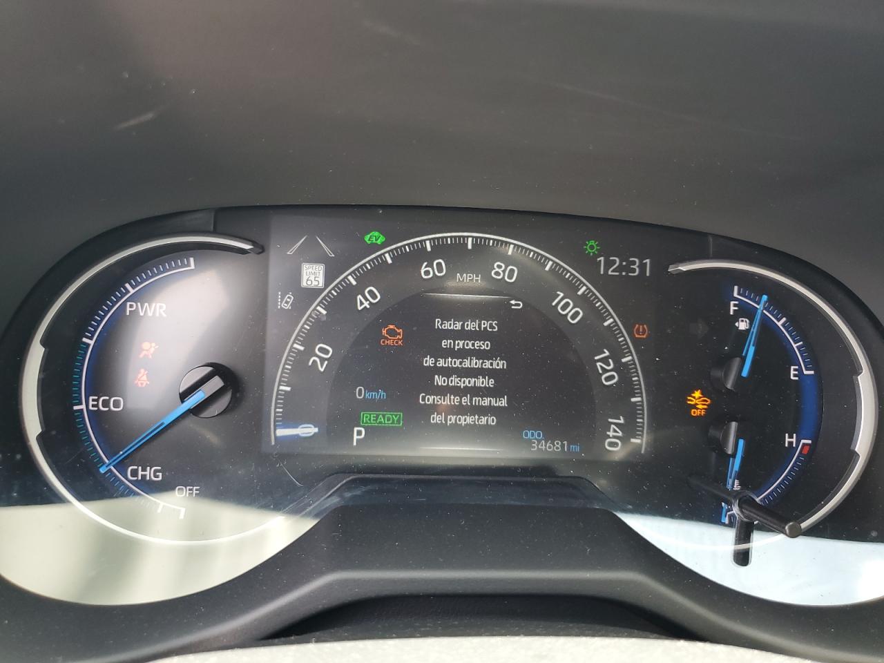 4T3LWRFV0RU124474 TOYOTA RAV4 2024