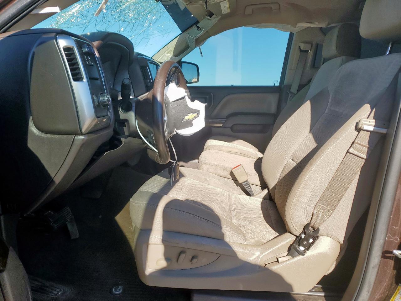 3GCPCREC2GG265490 CHEVROLET ALL Models 2016