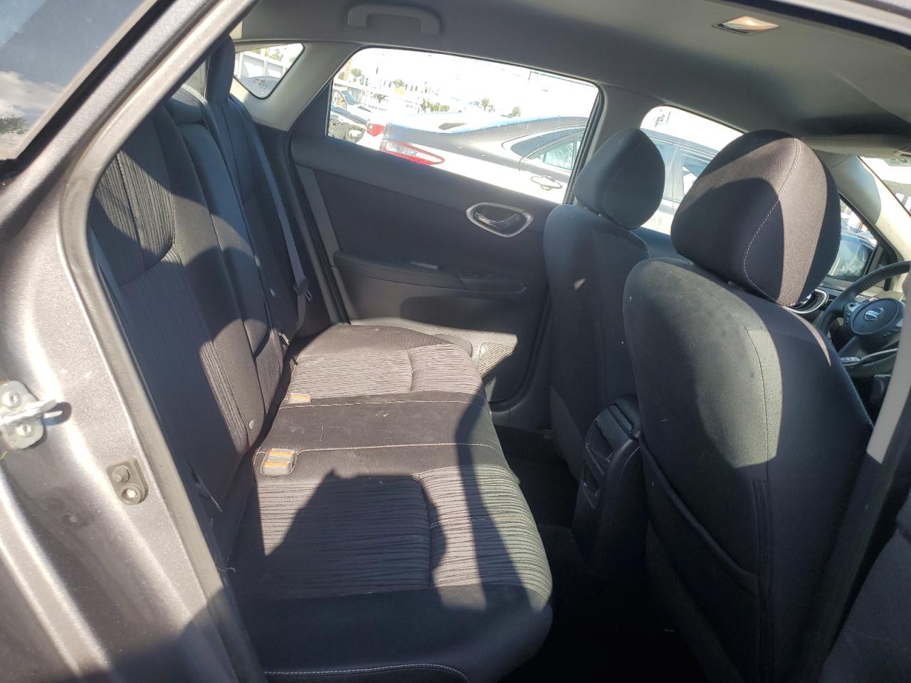 2017 Nissan Sentra S VIN: 3N1AB7AP9HY301048 Lot: 56830945