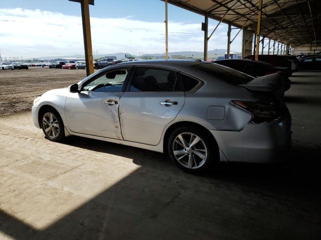 Пикапы NISSAN ALTIMA 2013 Серебристый