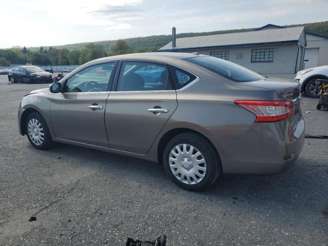  NISSAN SENTRA 2015 Gray