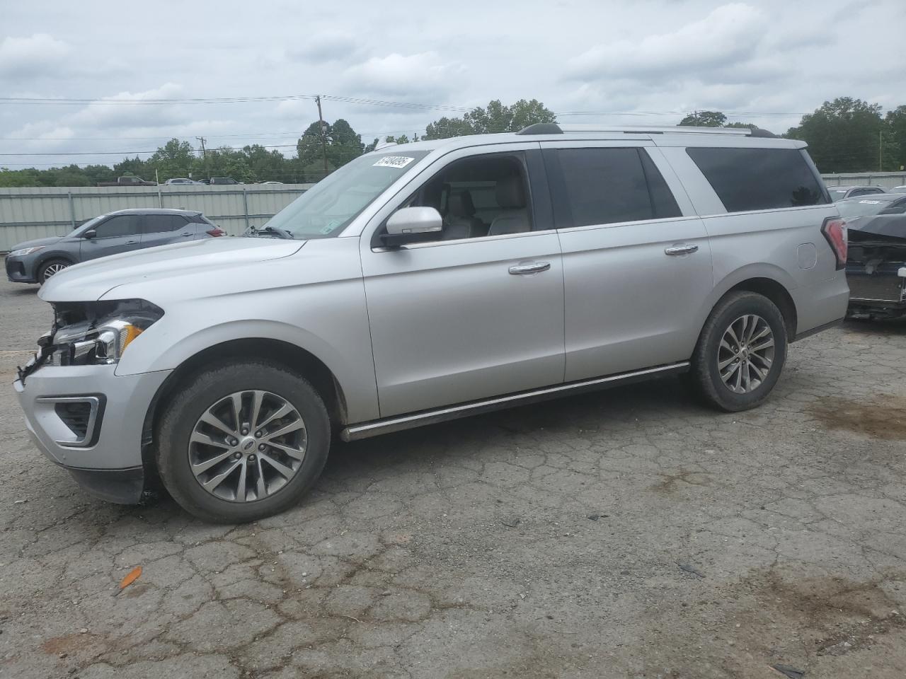 1FMJK1KT5JEA05304 FORD EXPEDITION 2018