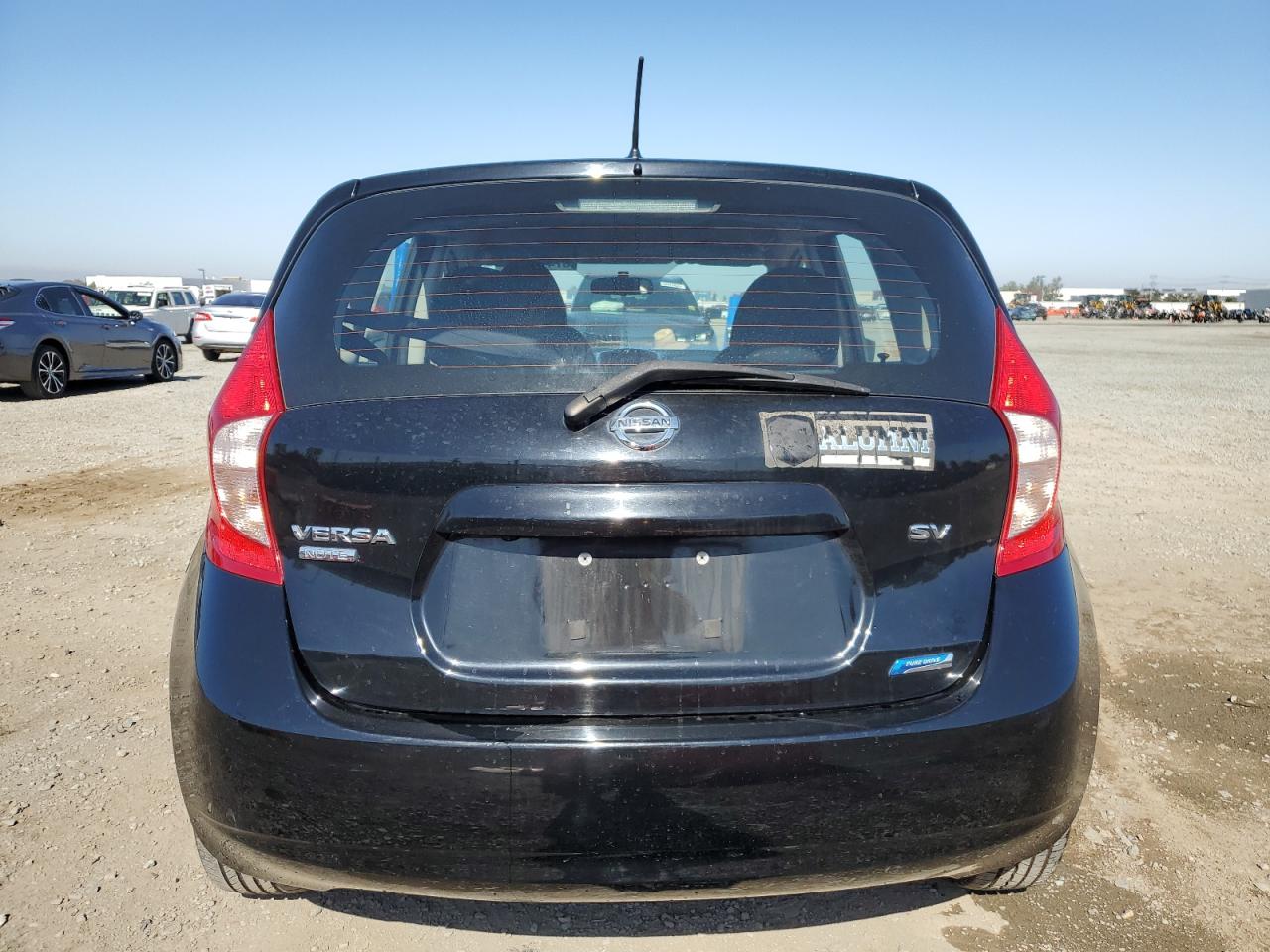 3N1CE2CP3GL371852 NISSAN VERSA 2016
