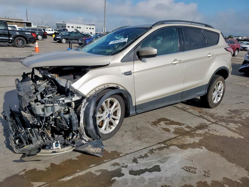  FORD ESCAPE 2018 Złoty