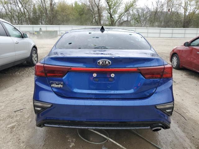  KIA FORTE 2019 Blue