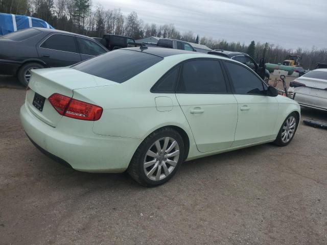 2010 AUDI A4 PREMIUM