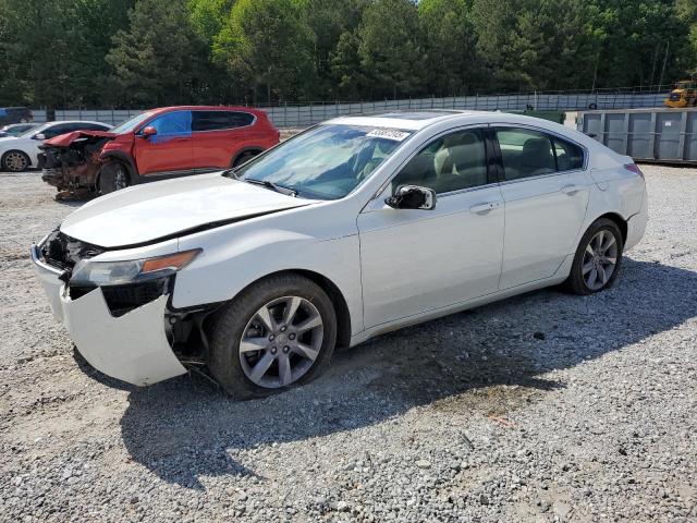  ACURA TL 2014 Biały