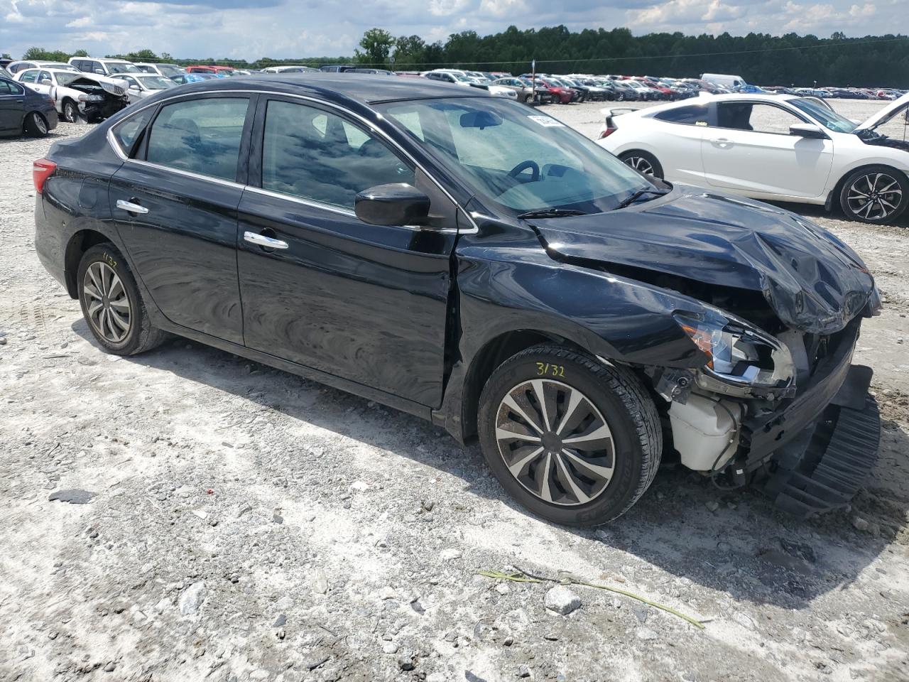 3N1AB7AP1GL648823 NISSAN SENTRA 2016