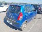 2008 HYUNDAI I10 STYLE for sale at Copart CHESTER