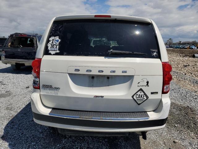  DODGE CARAVAN 2012 Білий