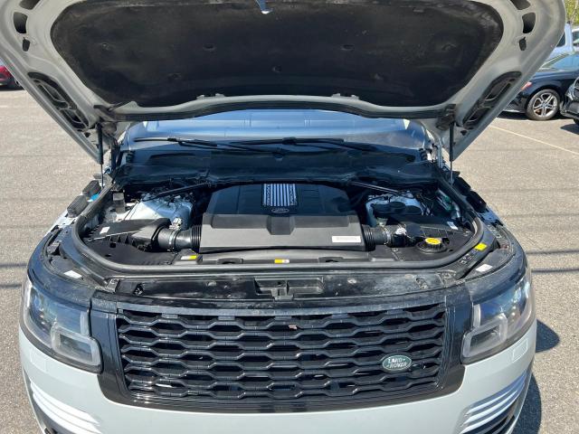  LAND ROVER RANGEROVER 2020 White