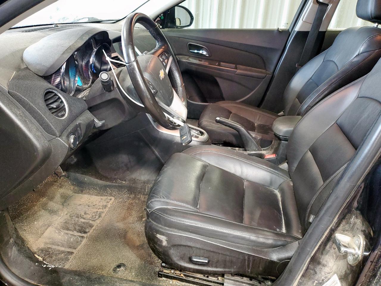 1G1PG5SBXG7104396 CHEVROLET CRUZE 2016